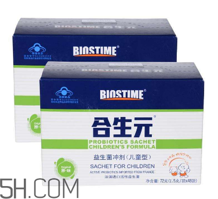 合生元益生菌正確吃法 合生元益生菌可以長期吃嗎？