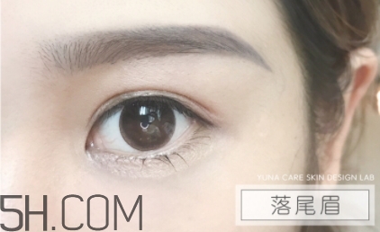 2018流行什么眉型？2018流行眉毛圖片