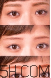 2018年眉毛流行什么顏色？2018眉毛流行色