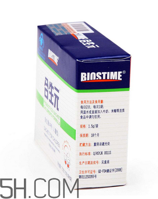 合生元益生菌能吃到幾歲？合生元益生菌能天天吃嗎？