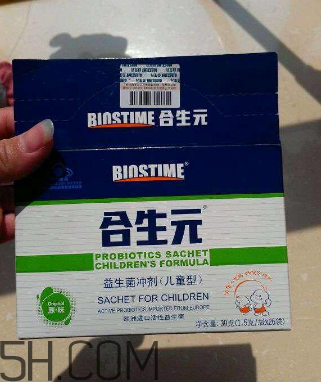 合生元益生菌能吃到幾歲？合生元益生菌能天天吃嗎？