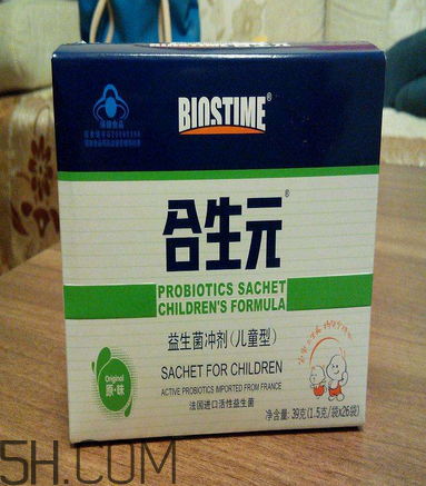 合生元益生菌能吃到幾歲？合生元益生菌能天天吃嗎？