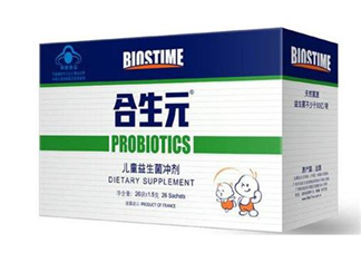 合生元益生菌可以和感冒藥一起吃嗎？吃合生元益生菌拉肚子