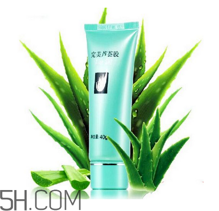 完美蘆薈膠是祛疤的嗎？完美蘆薈膠是哪出的？