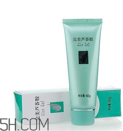 完美蘆薈膠是祛疤的嗎？完美蘆薈膠是哪出的？