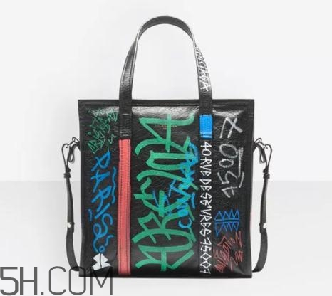 balenciaga巴黎世家graffiti涂鴉系列包包多少錢？