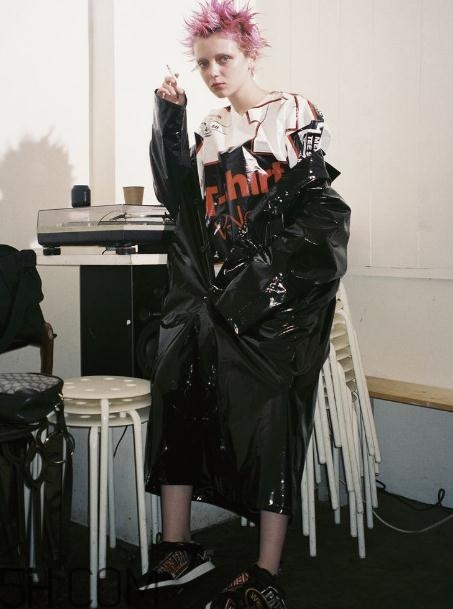 doublet2018春夏系列好看嗎_有哪些款式？