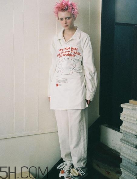 doublet2018春夏系列好看嗎_有哪些款式？