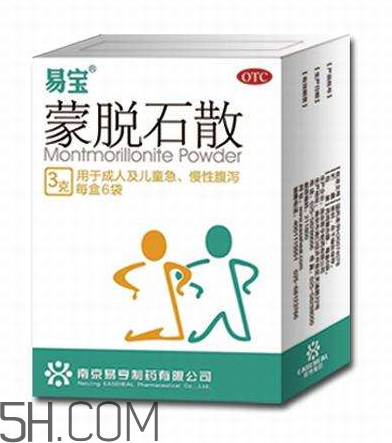 蒙脫石散可以和奶粉一起吃嗎？吃完蒙脫石散能喝水嗎？