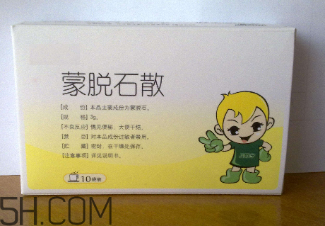 蒙脫石散可以和奶粉一起吃嗎？吃完蒙脫石散能喝水嗎？