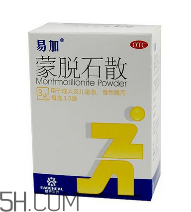 媽咪愛(ài)和蒙脫石散可以一起吃嗎？蒙脫石散怎么吃效果好？