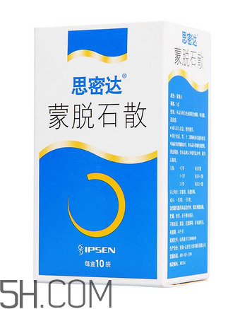 蒙脫石散能和頭孢一起吃嗎？蒙脫石散和頭孢哪個(gè)先吃？