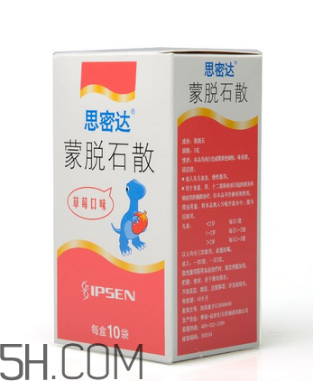 蒙脫石散能和醒脾養(yǎng)兒顆粒一起吃嗎？蒙脫石散最多能吃幾天？