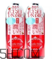 2018年爽膚水哪個牌子好？2018爽膚水前十強推薦