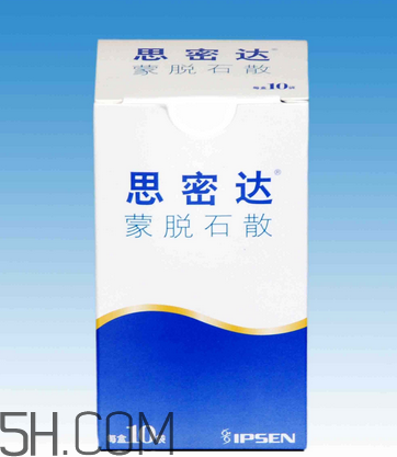 蒙脫石散能和退燒藥一起吃嗎？喝蒙脫石散的注意事項