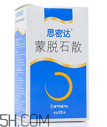 蒙脫石散多久吃一次？蒙脫石散多久止瀉？