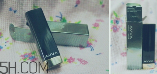 avva艾微口紅怎么樣？avva艾微口紅多少錢