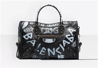 balenciaga巴黎世家graffiti涂鴉系列包包多少錢？