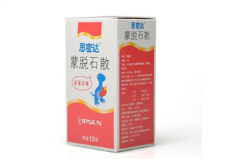 蒙脫石散能和醒脾養(yǎng)兒顆粒一起吃嗎？蒙脫石散最多能吃幾天？