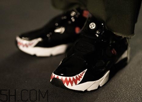 atmos bounty hunter與reebok聯(lián)名鯊魚運(yùn)動鞋在哪買_多少錢？