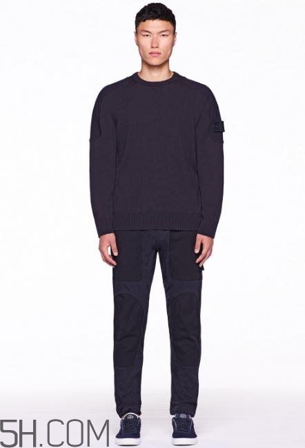 stone island2018春夏系列好看嗎_有哪些款式？