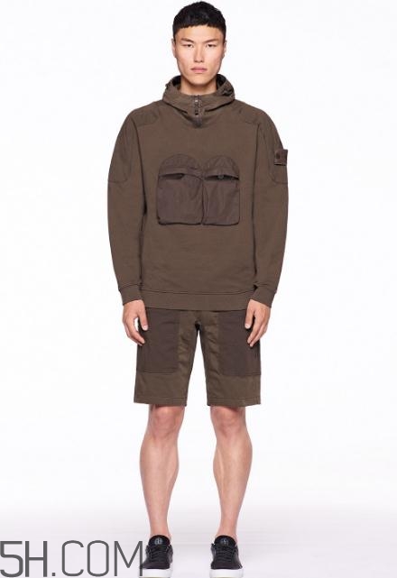 stone island2018春夏系列好看嗎_有哪些款式？