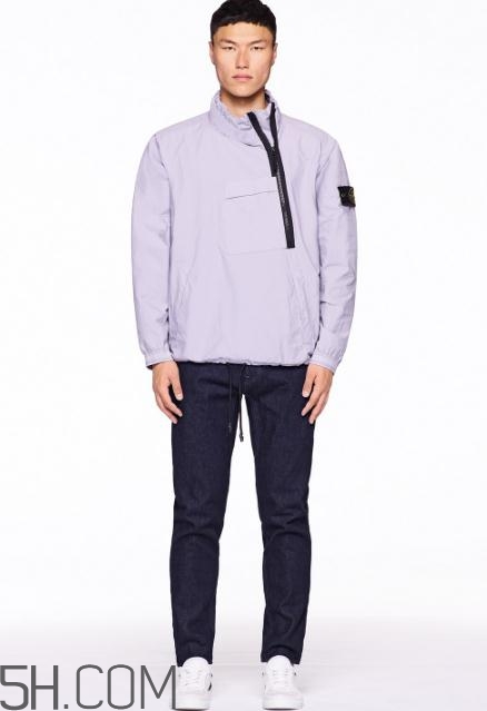 stone island2018春夏系列好看嗎_有哪些款式？