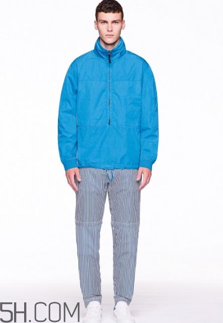 stone island2018春夏系列好看嗎_有哪些款式？