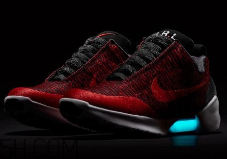 nike hyperadapt 1.0 habanero黑紅配色什么時(shí)候發(fā)售？
