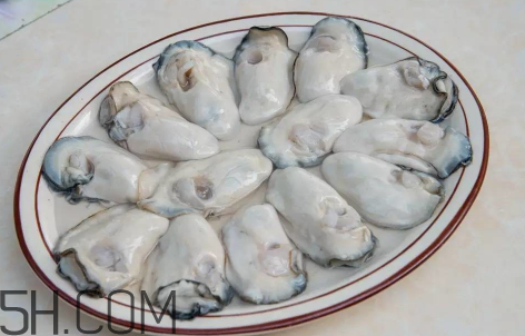 如何挑選活的生蠔？生蠔怎么吃圖解