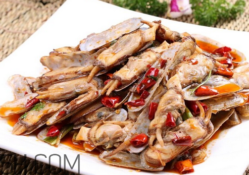蟶子怎么清洗？蟶子可以用鹽水養(yǎng)么？