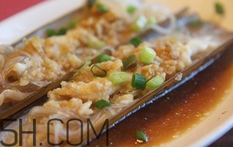 蟶子怎么做好吃？蟶子的清洗方法