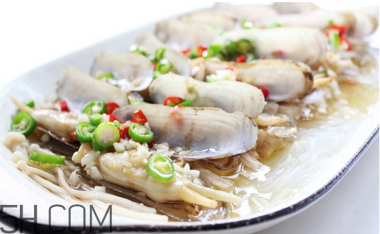 吃蟶子有哪些好處？蟶子怎么洗干凈？