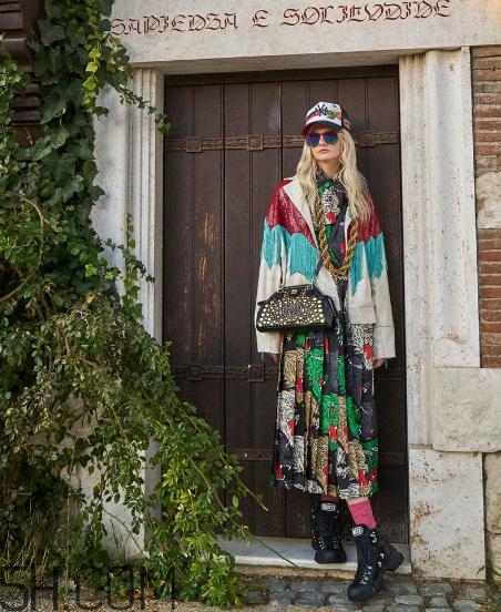 gucci2018早秋系列好看嗎_有哪些款式？