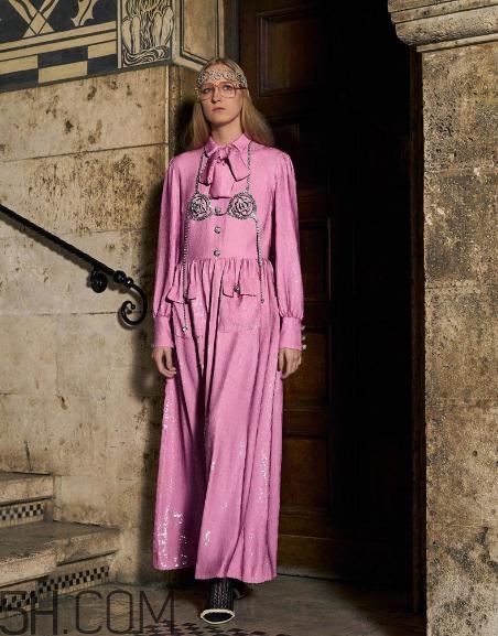 gucci2018早秋系列好看嗎_有哪些款式？