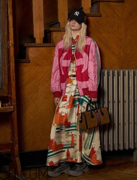 gucci2018早秋系列好看嗎_有哪些款式？