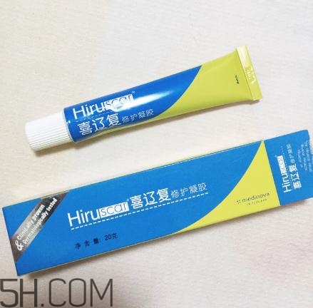 喜遼復(fù)多少錢一盒？喜遼復(fù)修護(hù)凝膠價(jià)格