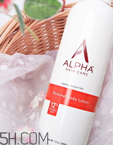 ?alpha hydrox果酸身體乳好用嗎？可以去雞皮嗎？