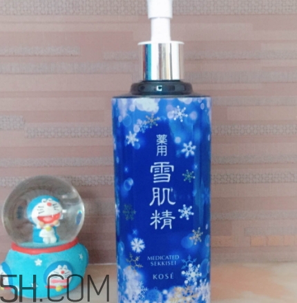 雪肌精雪水是哪個？雪肌精雪水分幾個系列