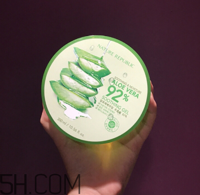 自然樂園蘆薈膠怎么用？自然樂園蘆薈膠使用方法