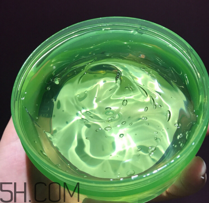 自然樂園蘆薈膠怎么用？自然樂園蘆薈膠使用方法