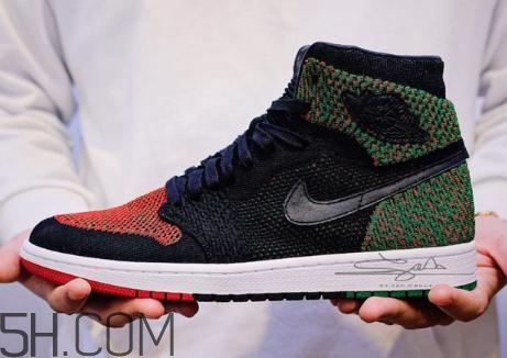 air jordan 1 flyknit黑人月配色發(fā)售時(shí)間_多少錢？