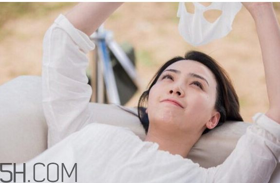 壓縮面膜用礦泉水泡好嗎？壓縮面膜敷完后要洗臉嗎？