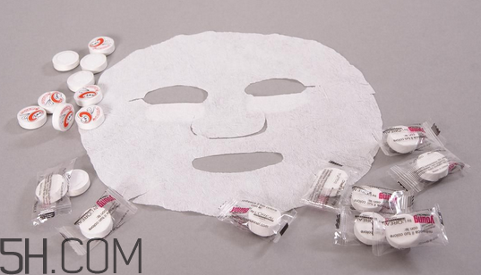 壓縮面膜用什么容器泡？什么情況能天天用壓縮面膜？