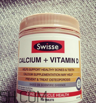 swisse鈣片孕婦能吃嗎？swisse鈣片一天吃幾粒？