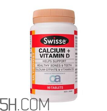 swisse鈣片是什么顏色？swisse鈣片是碳酸鈣嗎？