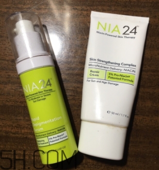 強奸霜是什么護膚品？NIA24強健霜好用嗎？