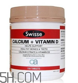 swisse鈣片可以泡水喝嗎？swisse鈣片用熱水泡嗎？