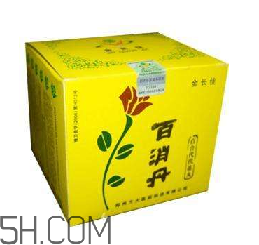 百消丹吃多久才能祛斑？吃百消丹會有什么癥狀？