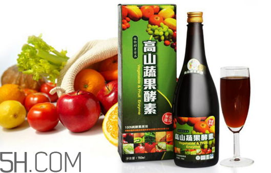 喝酵素拉肚子怎么回事？兒童什么時候喝酵素最好？